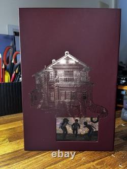 The Haunted Bentley Little Lividian Signed Limited Numbered