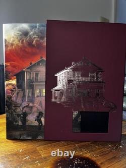 The Haunted Bentley Little Lividian Signed Limited Numbered