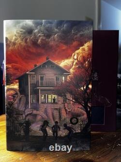 The Haunted Bentley Little Lividian Signed Limited Numbered
