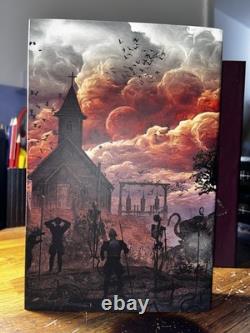 The Haunted Bentley Little Lividian Signed Limited Numbered