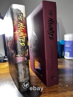 The Haunted Bentley Little Lividian Signed Limited Numbered
