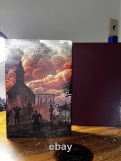 The Haunted Bentley Little Lividian Signed Limited Numbered