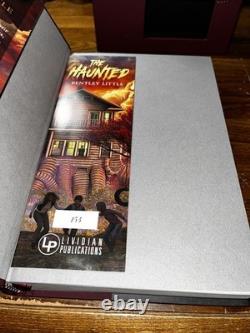 The Haunted Bentley Little Lividian Signed Limited Numbered