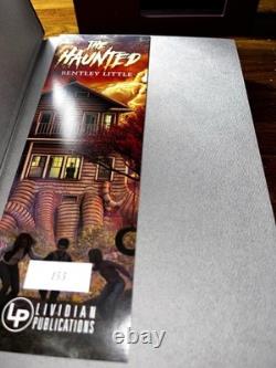 The Haunted Bentley Little Lividian Signed Limited Numbered