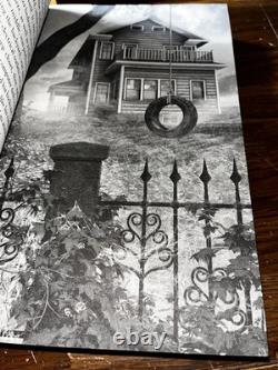The Haunted Bentley Little Lividian Signed Limited Numbered