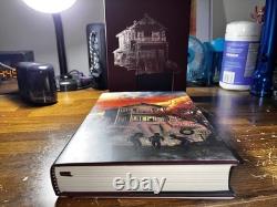 The Haunted Bentley Little Lividian Signed Limited Numbered