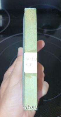 The Hearts Quest Archibald Rutledge 1st Edition Antique Signed Book