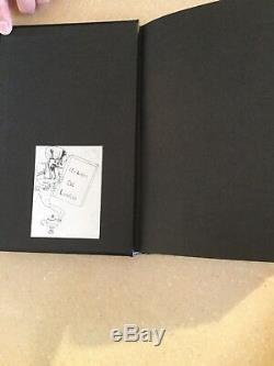 The Himber Wallet Book (Harry Lorayne) Deluxe Collectors Edition, Signed