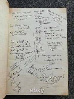 The Horton Chronicles book. Signed. The Banned Edition. Mint Condition. Unread