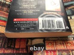 The Hunger Games SIGNED US 1st Paperback Edition Book By Suzanne Collins
