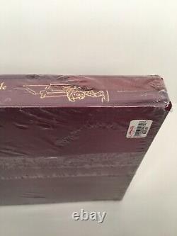 The Illusion of Life Disney Animation Signed Limited Edition of 3500 sealed! NEW