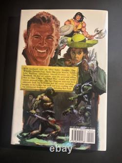 The JOHN BUSCEMA Sketchbook Signed Limited Edition Book 248/1000 Hardcover HC NM