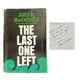 The Last One Left John D. MacDonald SIGNED Association Copy 1st HC DJ / ZDK