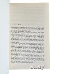 The Last One Left John D. MacDonald SIGNED Association Copy 1st HC DJ / ZDK