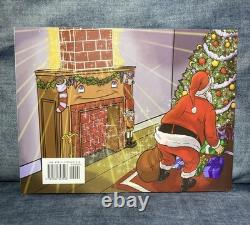 The Magic Fireplace Book 2017 by David Justin 1st Edition #283 Hardcover SIGNED