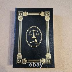 The Majesty of the Law, Sandra Day O'Connor, SIGNED 1st Edition, Easton Press