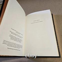 The Majesty of the Law, Sandra Day O'Connor, SIGNED 1st Edition, Easton Press