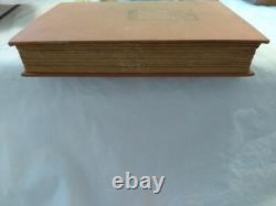 The Patriot Pearl S. Buck 1939 USA Rare First Edition BOOK. SIGNED Holy Grail