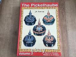 The Picklehaube Volume 2 First Edition And Signed By Author Ja Bowman