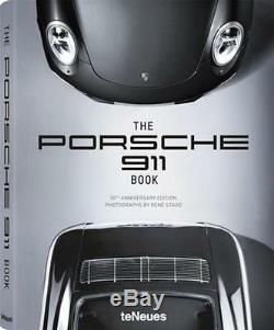 The Porsche 911 Book Collector's Edition René Staud With Signed Print