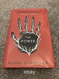 The Power Signed First Edition