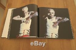 The Prodigy Invaders Must Die Limited Edition Book (436/999) personally signed