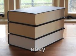 The Protectorate Trilogy by MEGAN O'KEEFE SIGNED & NUMBERED LE UK Hardback Set