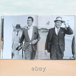 The Rat Pack Heritage Edition Reel Art Press Signed 24 of 30 Book Only RARE