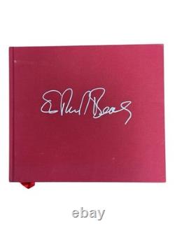 The Rendered Earth Edward Beale Signed First Edition Book Painting Gloria Books