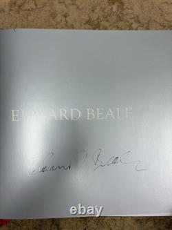 The Rendered Earth Edward Beale Signed First Edition Book Painting Gloria Books