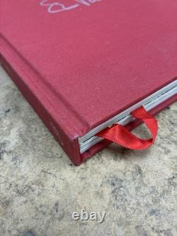 The Rendered Earth Edward Beale Signed First Edition Book Painting Gloria Books