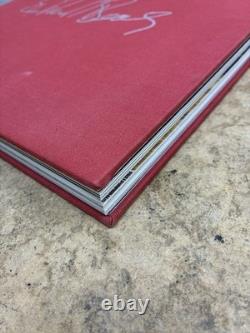 The Rendered Earth Edward Beale Signed First Edition Book Painting Gloria Books
