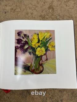 The Rendered Earth Edward Beale Signed First Edition Book Painting Gloria Books