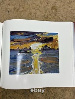 The Rendered Earth Edward Beale Signed First Edition Book Painting Gloria Books