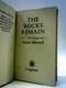 The Rocks Remain First Edition Signed Copy (Gavin Maxwell 1963) (ID63141)