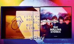 The Rolling Stones Photographic Book, Signed Limited Edition / Taschen