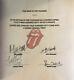 The Rolling Stones Taschen Sumo Size Limited Edition Book RARE Signed