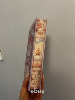 The Rose Bargain by Sasha Peyton Smith Fairyloot Special Edition Signed Book