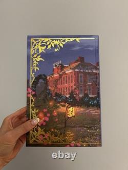 The Rose Bargain by Sasha Peyton Smith Fairyloot Special Edition Signed Book
