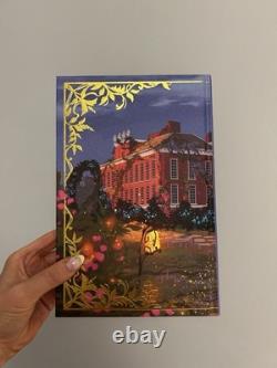 The Rose Bargain by Sasha Peyton Smith Fairyloot Special Edition Signed Book