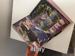 The Rose Bargain by Sasha Peyton Smith Fairyloot Special Edition Signed Book