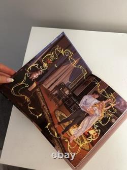 The Rose Bargain by Sasha Peyton Smith Fairyloot Special Edition Signed Book