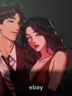 The Ruinous Love by Brynne Weaver Fairyloot BOOK 1 SIGNED (NOT THE FULL SET)