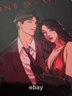 The Ruinous Love by Brynne Weaver Fairyloot BOOK 1 SIGNED (NOT THE FULL SET)