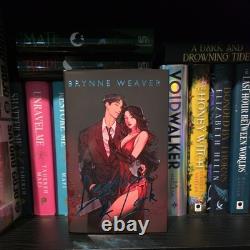 The Ruinous Love by Brynne Weaver Fairyloot BOOK 1 SIGNED (NOT THE FULL SET)