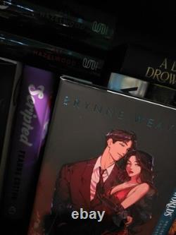 The Ruinous Love by Brynne Weaver Fairyloot BOOK 1 SIGNED (NOT THE FULL SET)