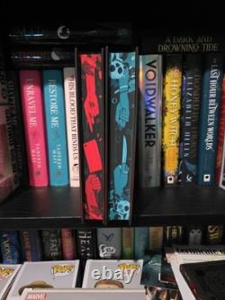 The Ruinous Love by Brynne Weaver Fairyloot BOOK 1 SIGNED (NOT THE FULL SET)