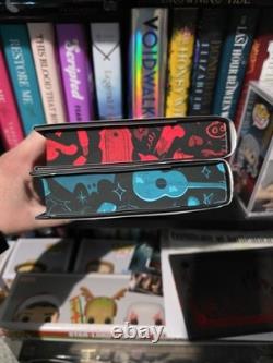 The Ruinous Love by Brynne Weaver Fairyloot BOOK 1 SIGNED (NOT THE FULL SET)