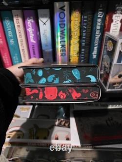 The Ruinous Love by Brynne Weaver Fairyloot BOOK 1 SIGNED (NOT THE FULL SET)