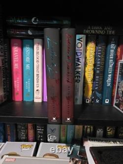 The Ruinous Love by Brynne Weaver Fairyloot BOOK 1 SIGNED (NOT THE FULL SET) The Ruinous Love by Brynne Weaver Fairyloot BOOK 1 SIGNED (NOT THE FULL SET)